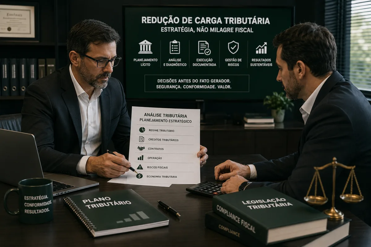 Riscos fiscais analisados em due diligence tributária
