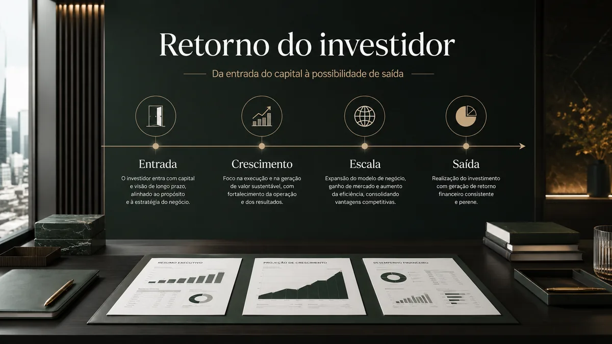 Métodos de valuation para captação de investimento