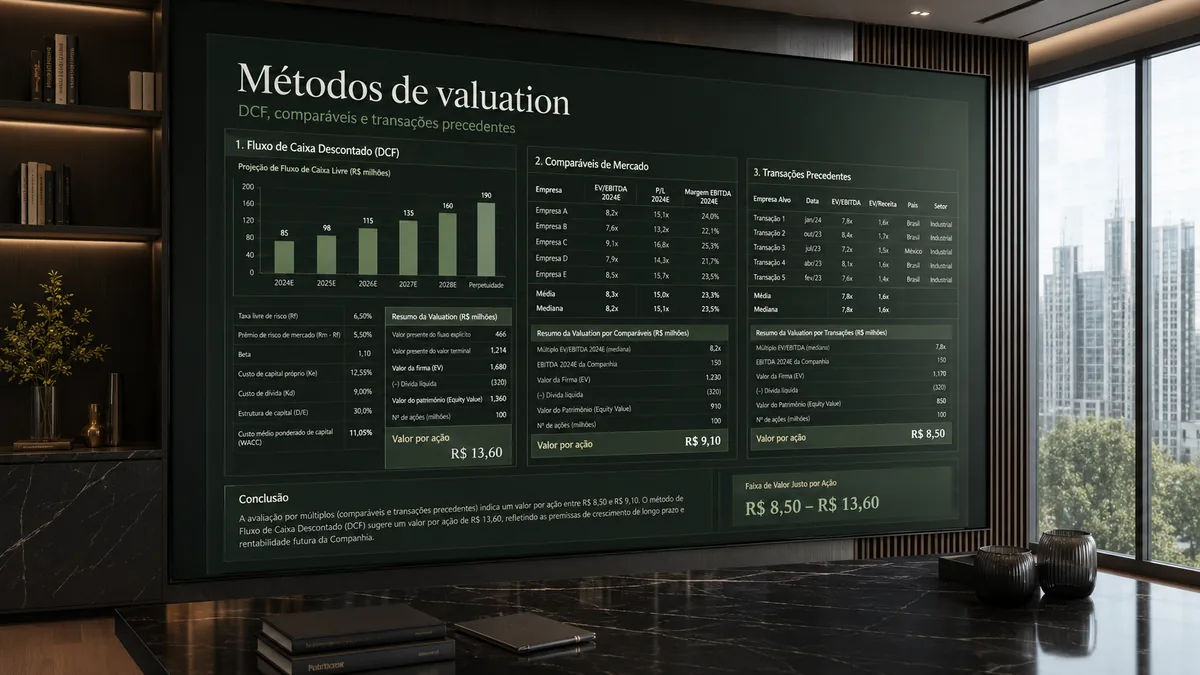 Possibilidade de saída do investidor em captação de investimento